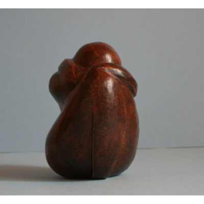 "Femme boule 1"