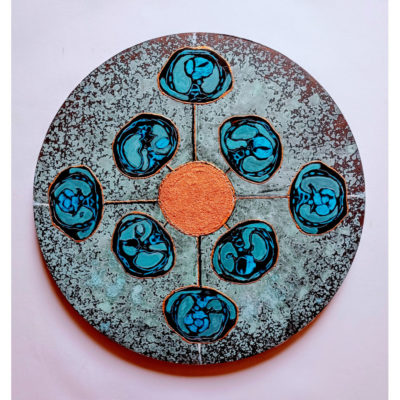 "Human flower 5"