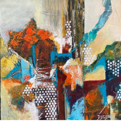 "Rondeurs et verticalité"