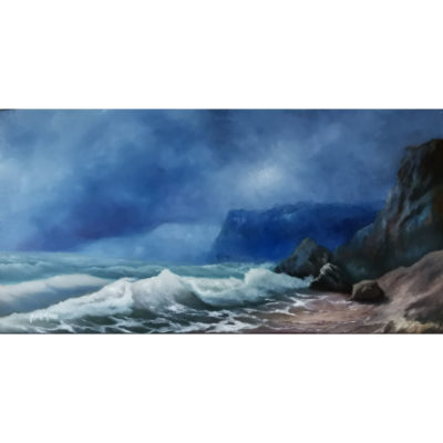 "Un soir au clair de lune"