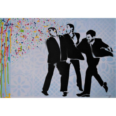 "Bradd Matt Georges"