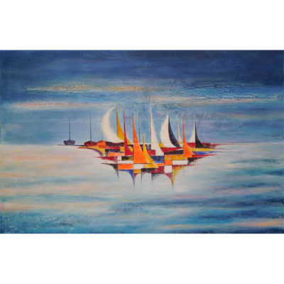 "Reflexion 1417"