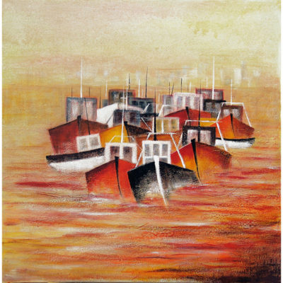 "Reflexion 814"