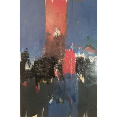 "Tempête en haute mer"