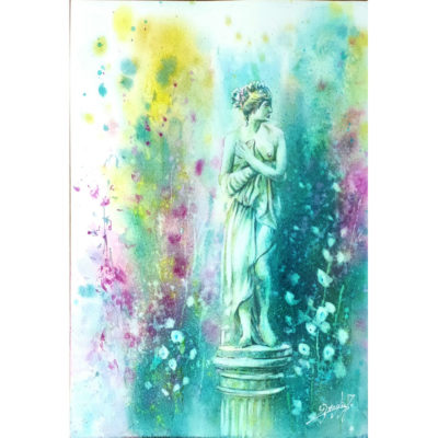"Le jardin d' Hélène"