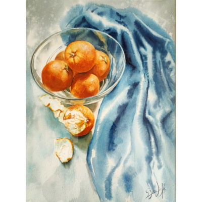 "Les oranges"