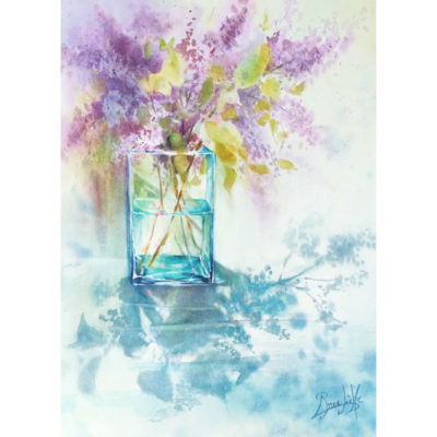 "les lilas"