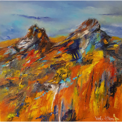 "Les Monts d'Arrée"