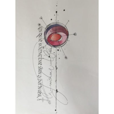 "Pissenlit rouge"