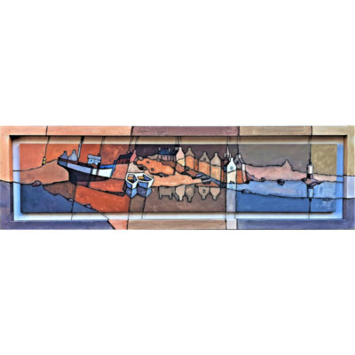 "Reflet côtier"