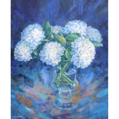 "Bouquet blanc"