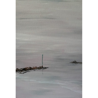 "Brouillard sur le Pô"