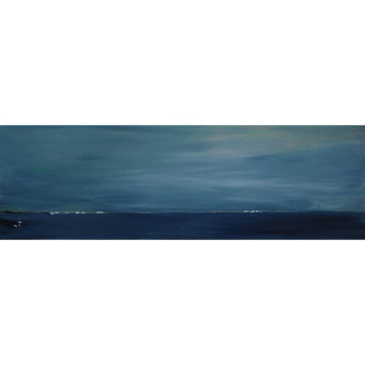 "Crépuscule sur Quiberon"