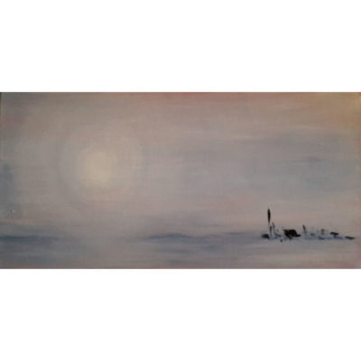 "Halo de brouillard"