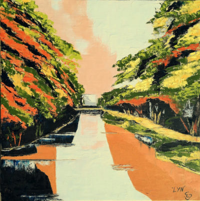 "Le canal"