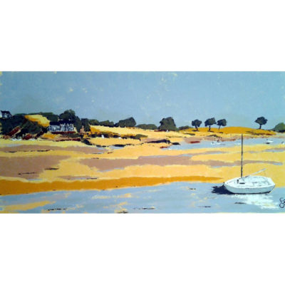 "Le havre de Rothéneuf"