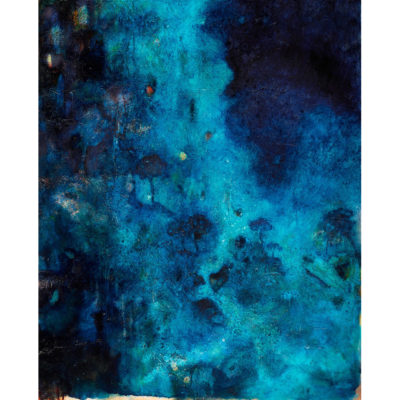 "O bleu"