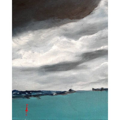 "Un soir sur le Pô"