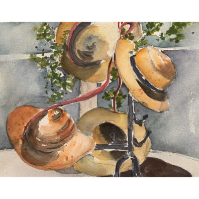 "Chapeaux d'été"