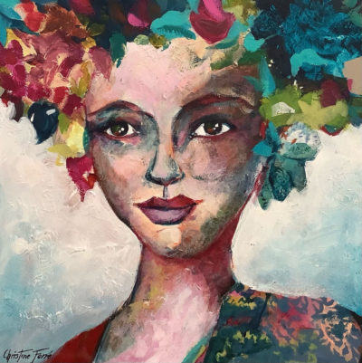 "La mariée maline"
