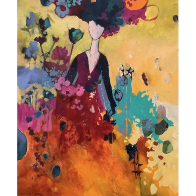 "Le jardin des oranges"
