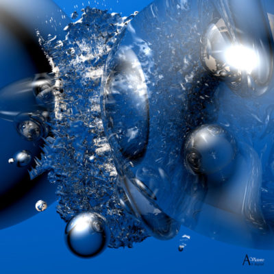 "Terre multidimensionnelle"