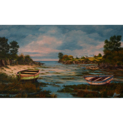 "Presqu'île de Rhuys"