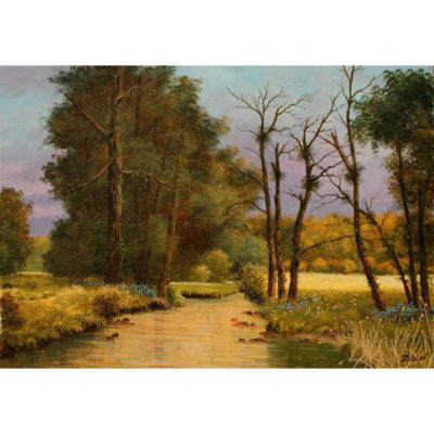 "L'Elorn à Sizun"