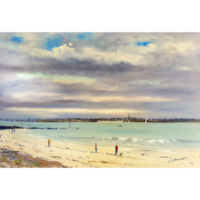 "A Larmor plage"