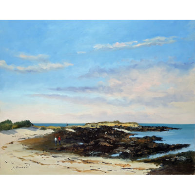 "La pointe de Penvins"