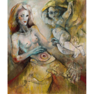 "La maternité"