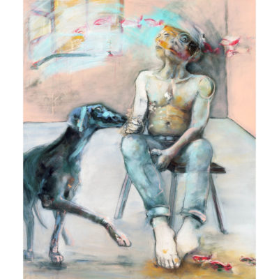 "Le pelleteur de nuages"