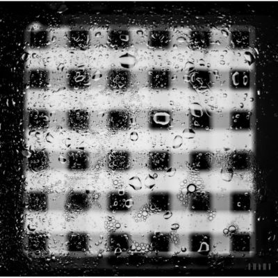 "Rain on the window"