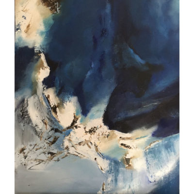 "Sous la vague"