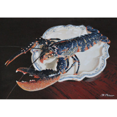 "118 Homard bleu"