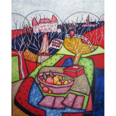 "Le manoir n°2"