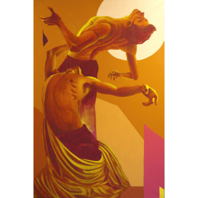 "The fight"