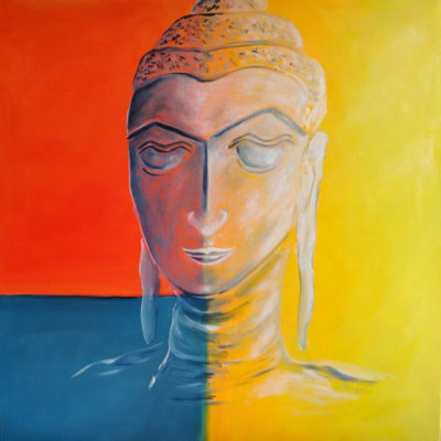 "Bouddha, Cambodge"
