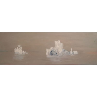 "Chute de glaciers"