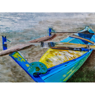 "La Pirogue"