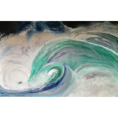 "La vague"