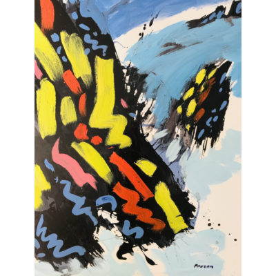 "La vague de fond"