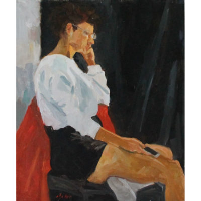"L'attente"