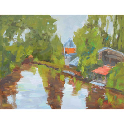 "Les lavoirs de Pontrieux 1"