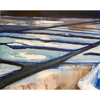 "Marais salants"