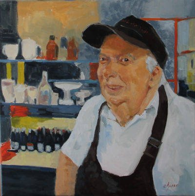 "Portrait de Louis dit P'tit Louis"
