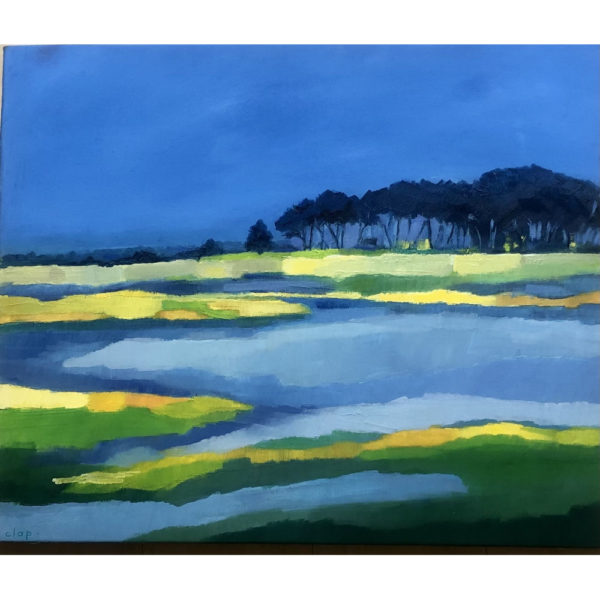 "Saint Philibert" Ouest Art Shop Galerie d'art des artistes bretons