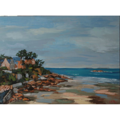 "Trestrignel, la pointe du sphinx"