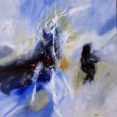 "Lionel Caro huile 2"