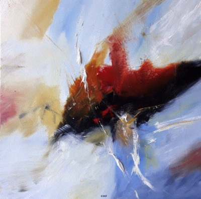 "Lionel Caro huile 3"